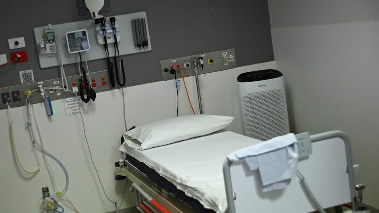 JACINTA ALLAN HOSPITAL PRESSER