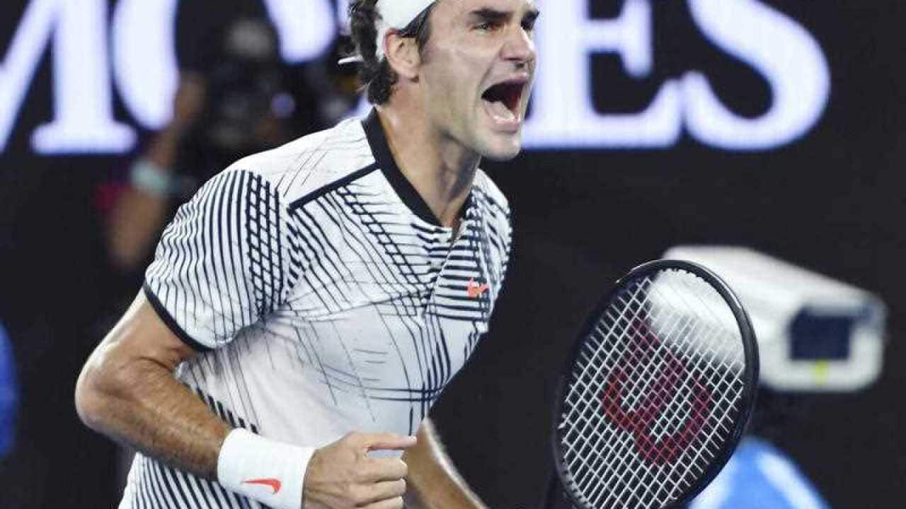 Roger Federer