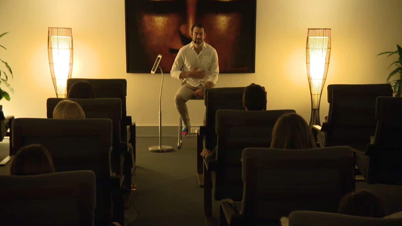 Centred Meditation class, Sydney NSW