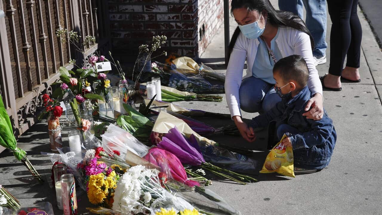 USA MONTEREY PARK SHOOTING