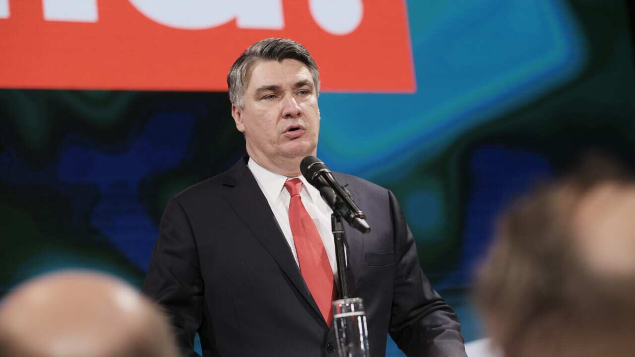 Zoran Milanovic President