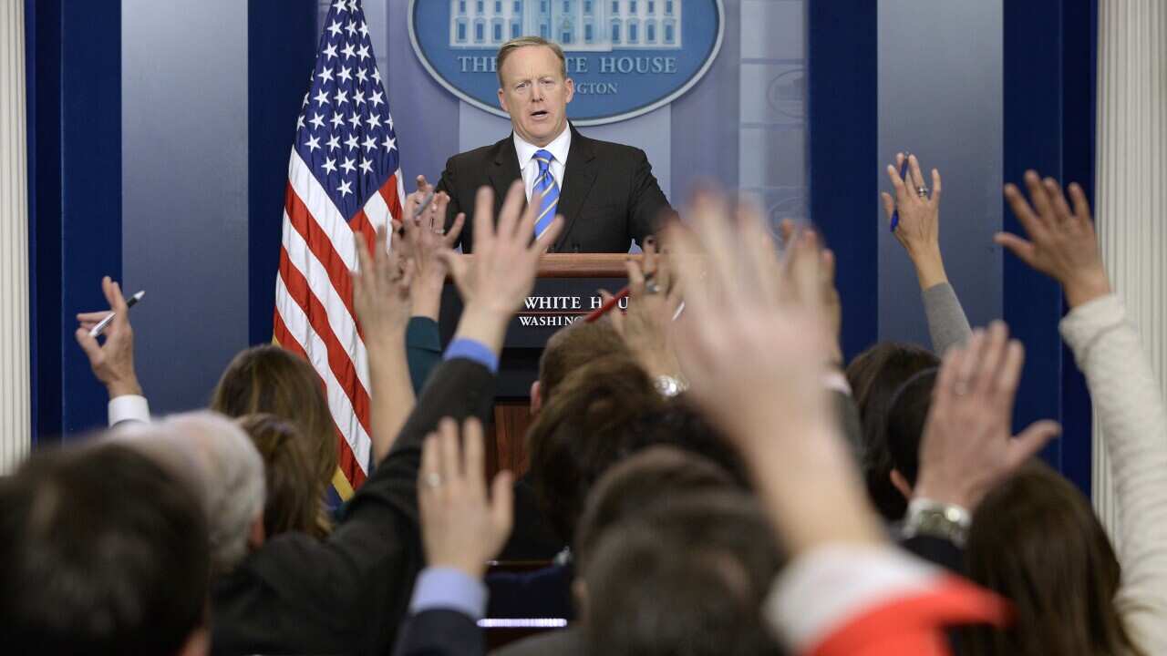 Sean Spicer