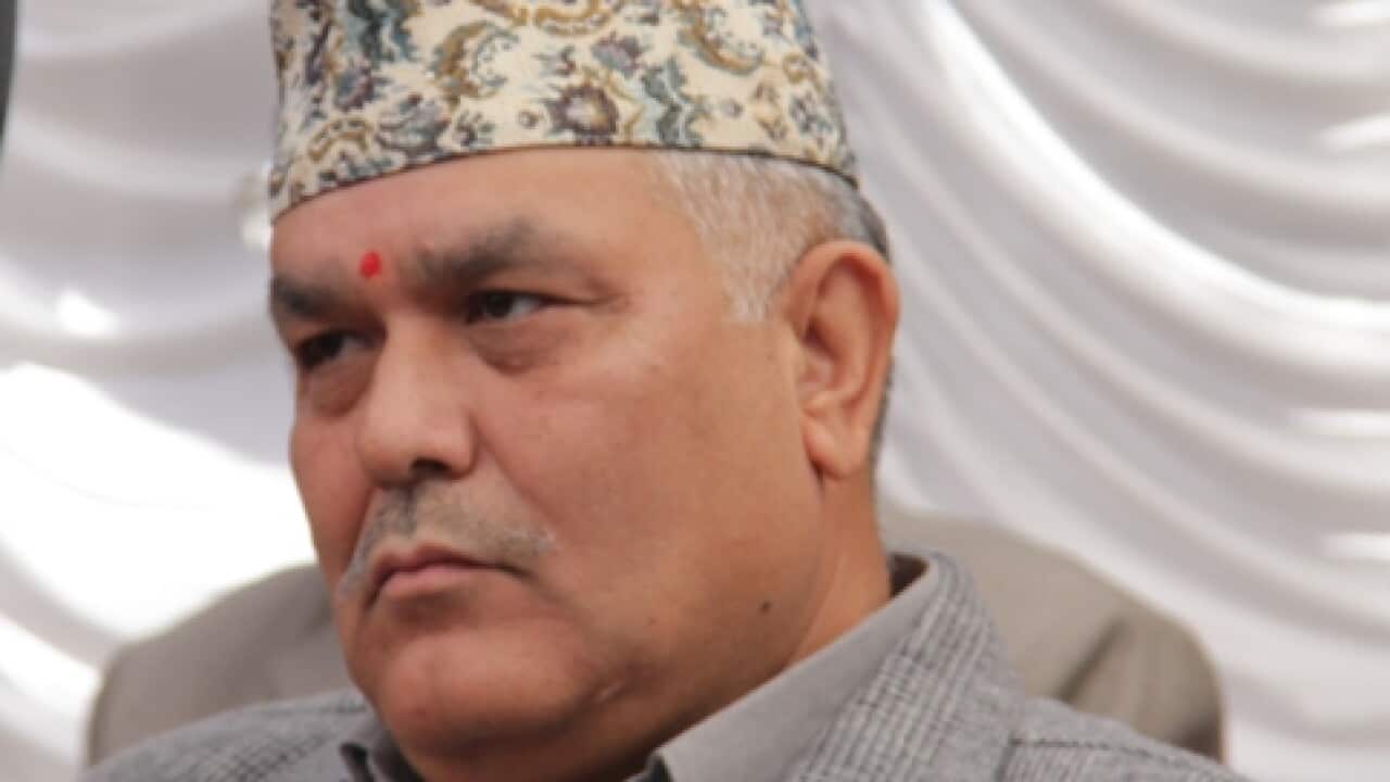 Lokman Singh Karki