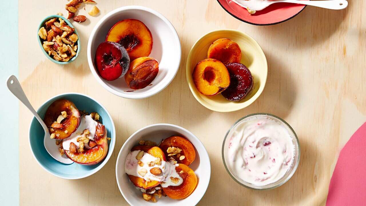 There are other ways to get your recommended serving of fruit.