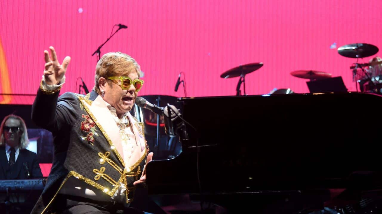 Elton John