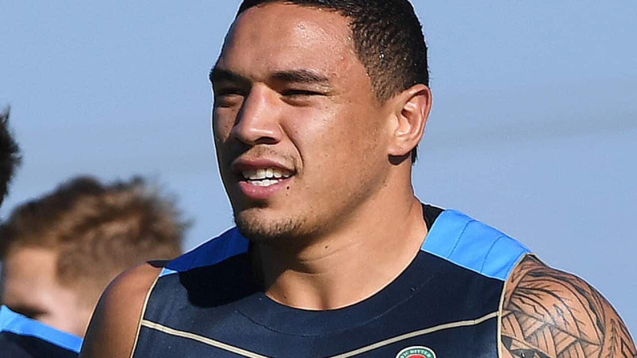 Tyson Frizell