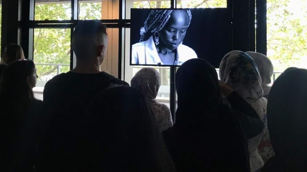 Be Part of the Change Launch in Melbourne