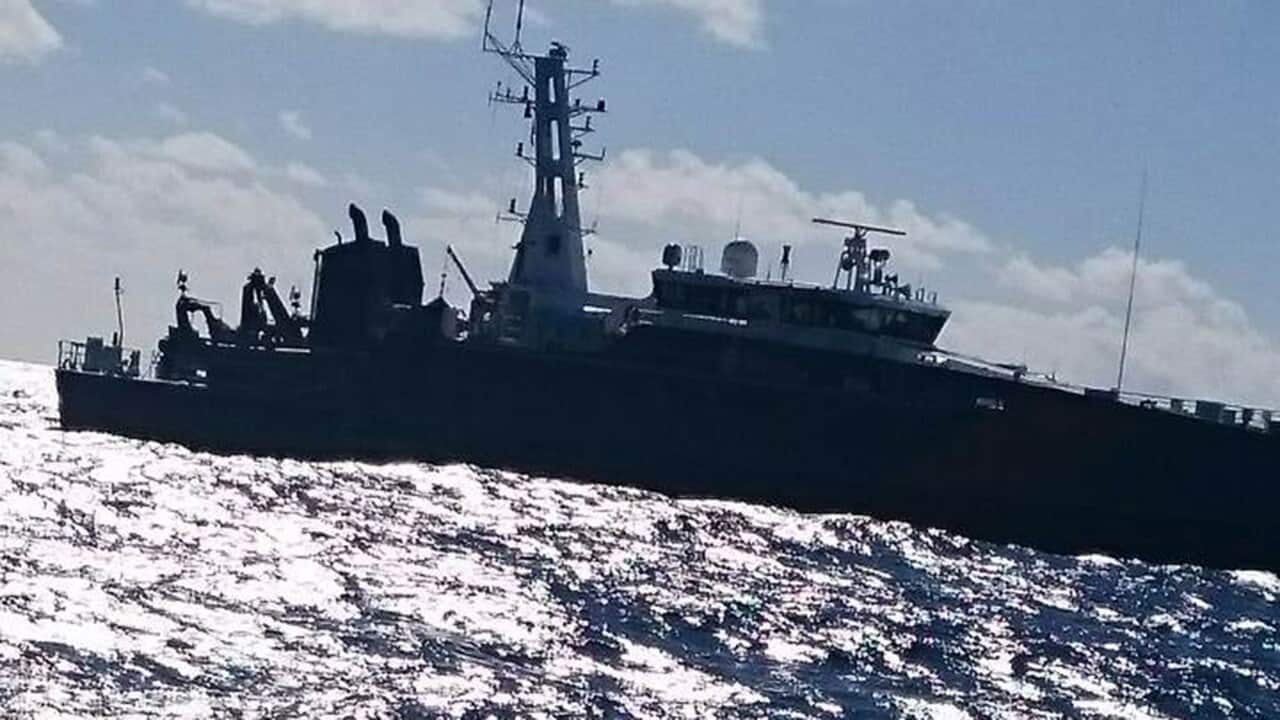 Indonesia probes asylum-seeker boat