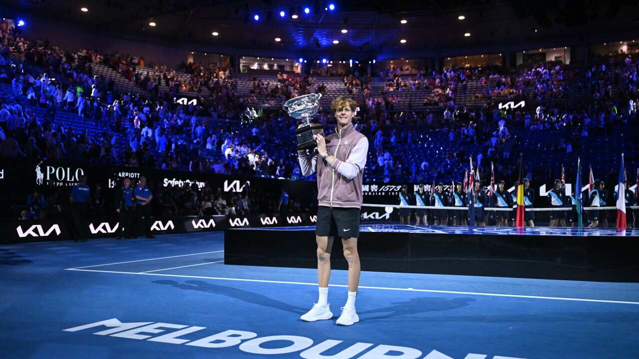 TENNIS AUSTRALIAN OPEN