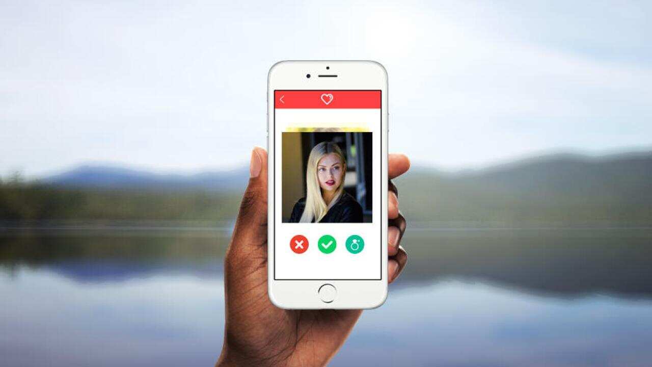 Dating online app somtimes gone wrong