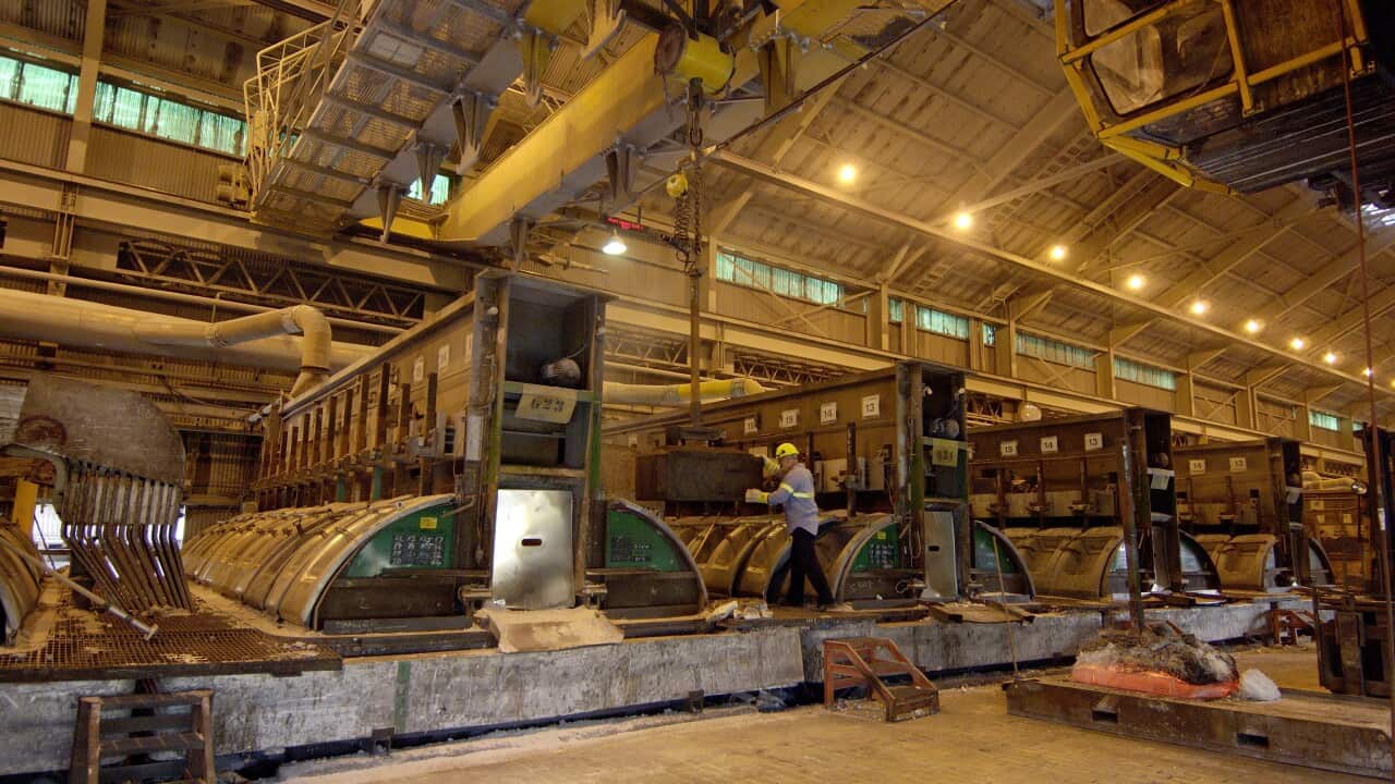 The Alcoa aluminium smelter at Point Henry - AAP-1.jpg