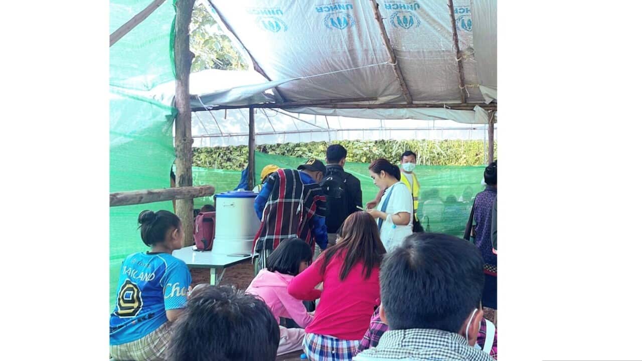 Karen Refugees verification process in Umphine Refugee Camp_Thailand.jpg