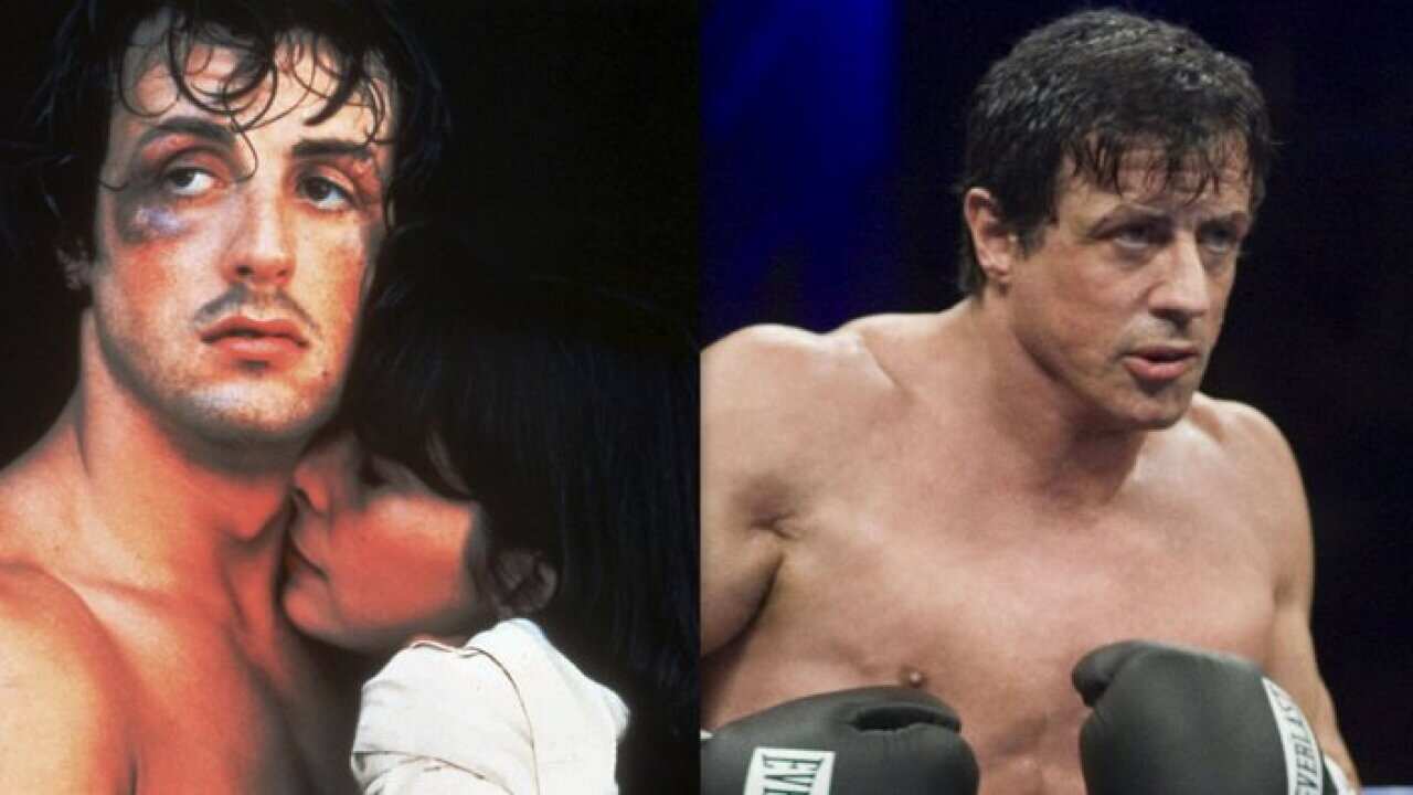 Rocky