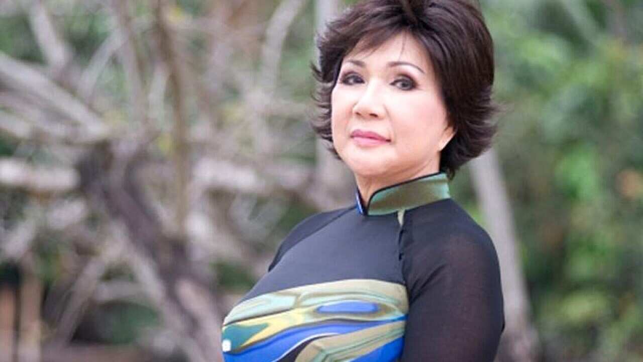 Danh ca Lệ Thu (1943-2021)