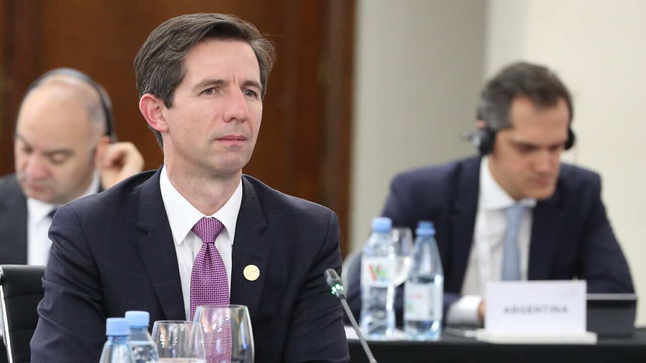 Trade Minister Simon Birmingham