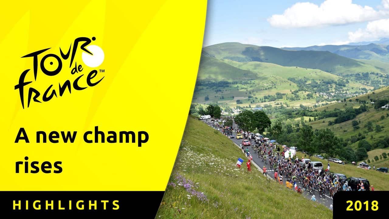 Tour De France Defining Stages 2011-2022 S2025 Ep8 - Tour De France 2018 - Stage 11