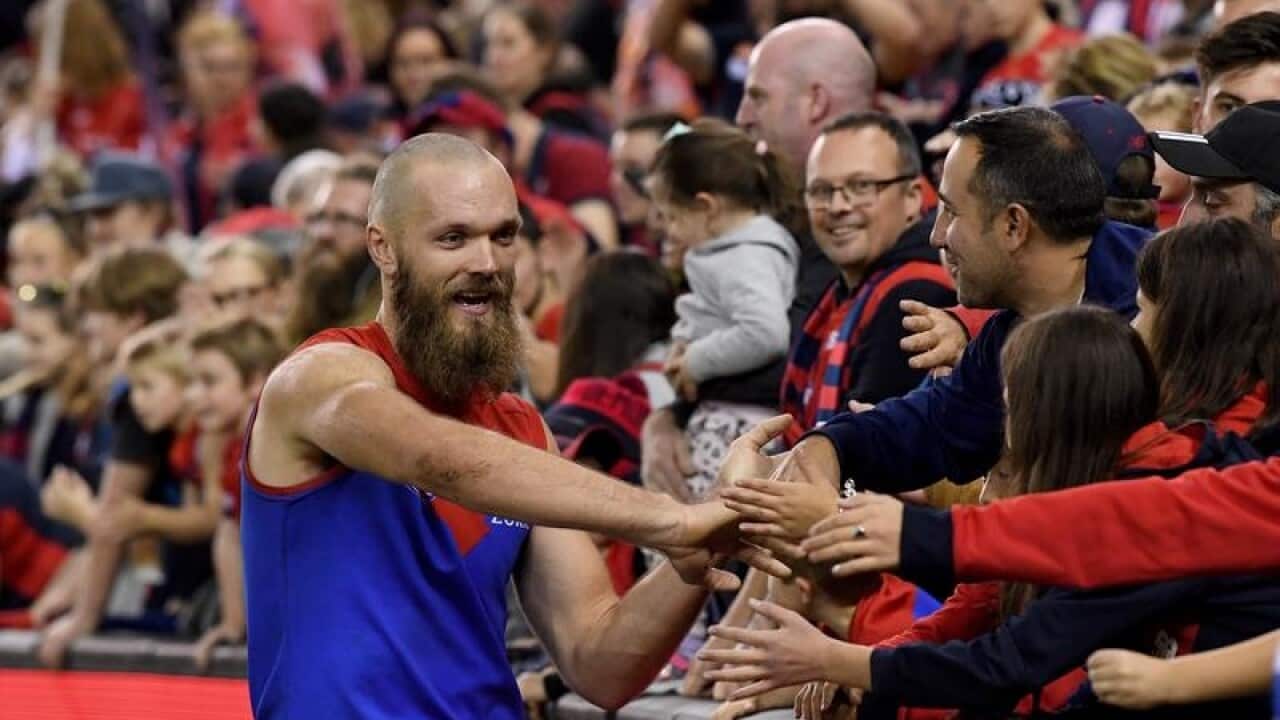 Max Gawn