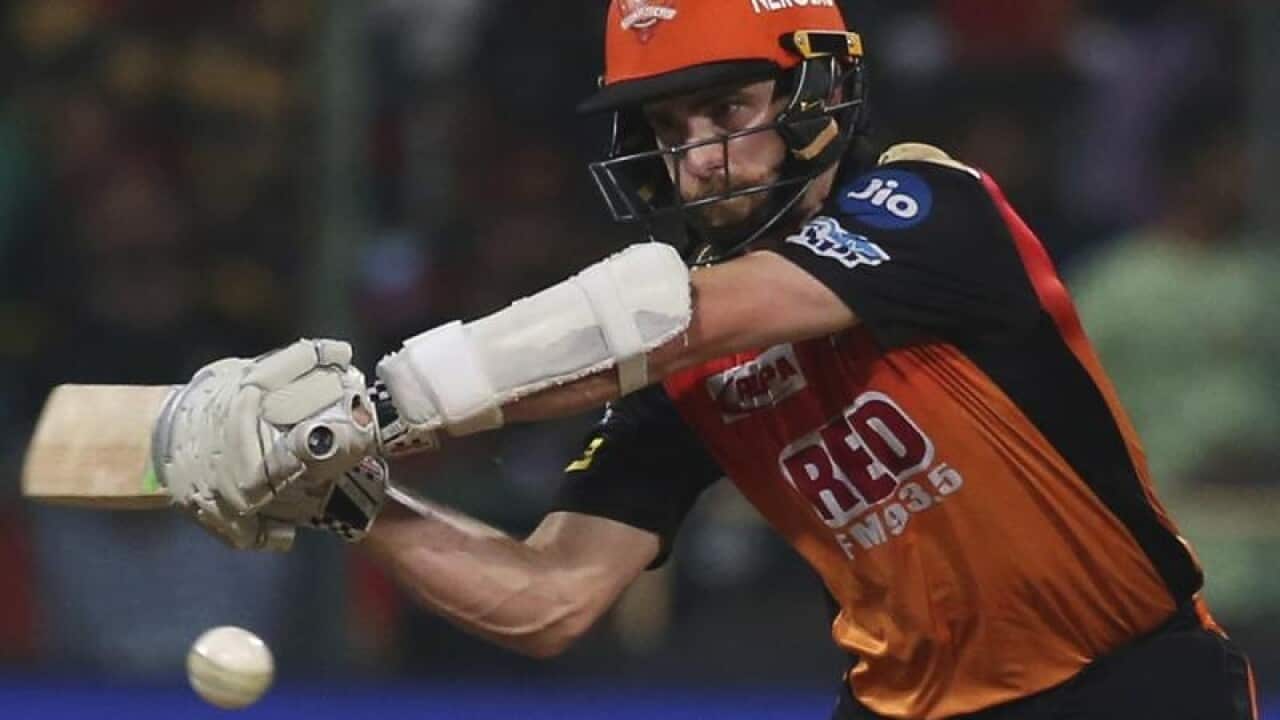 Kane Williamson.