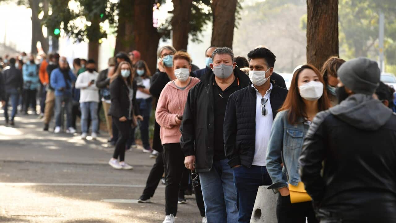 vaccination for refugees and migrants in australia