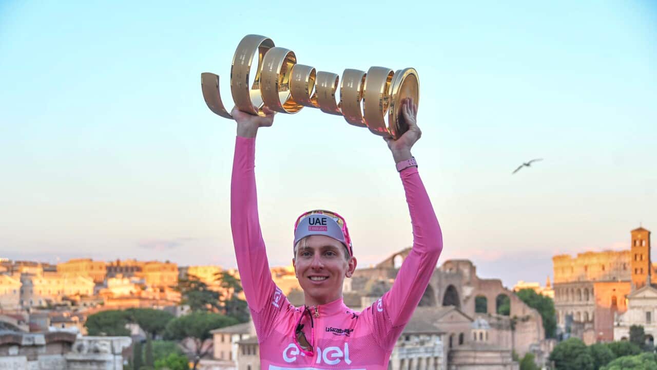 Giro d'Italia race - Stage 21 - Roma-Roma