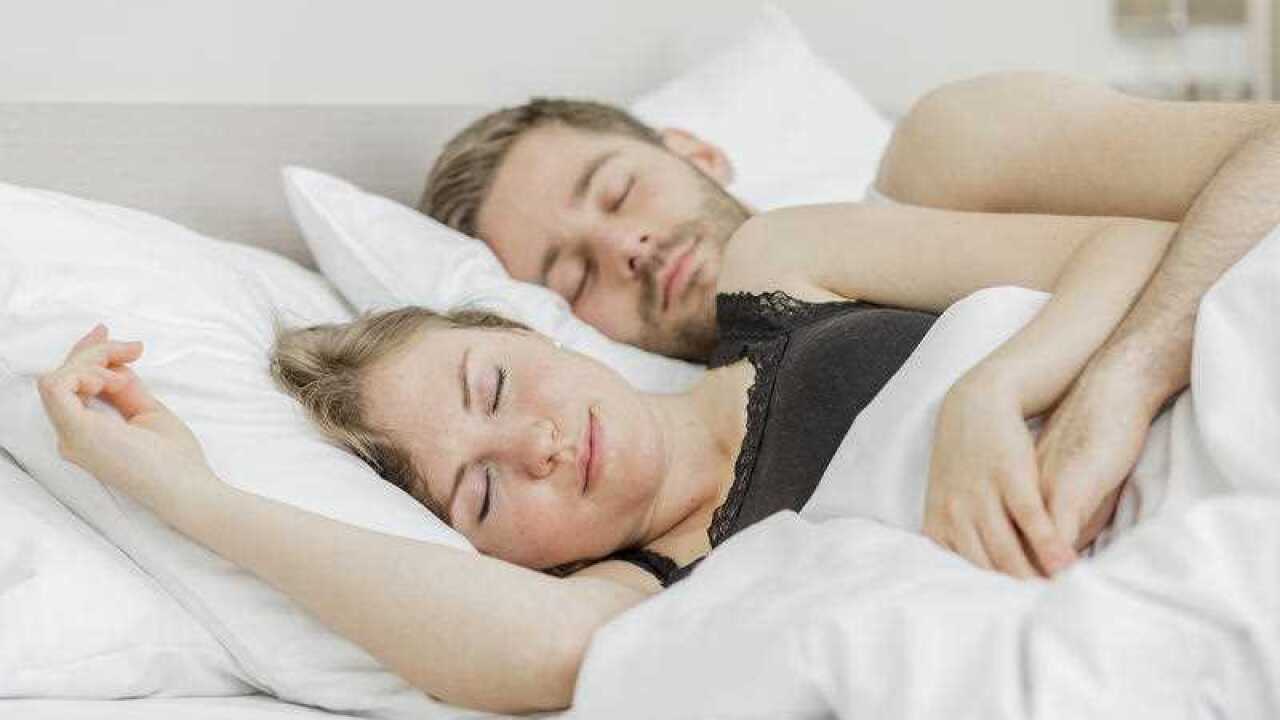 澳洲成年人平均每晚睡眠時間