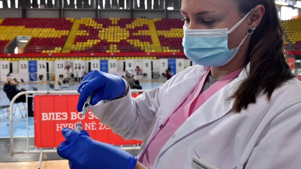 Homeland report in Macedonian 16 April 2021, Macedonian community, Australian Macedonian community,