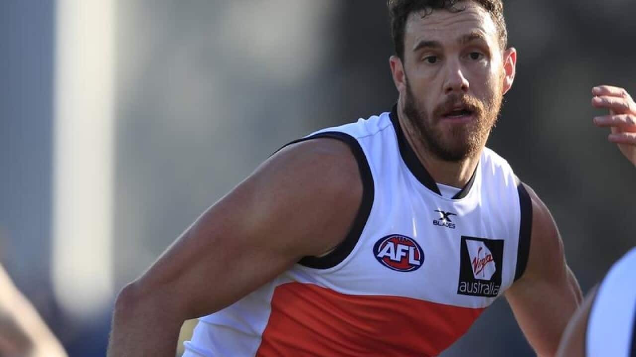 Shane Mumford