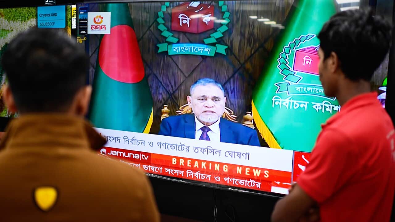 Bangladesh Election