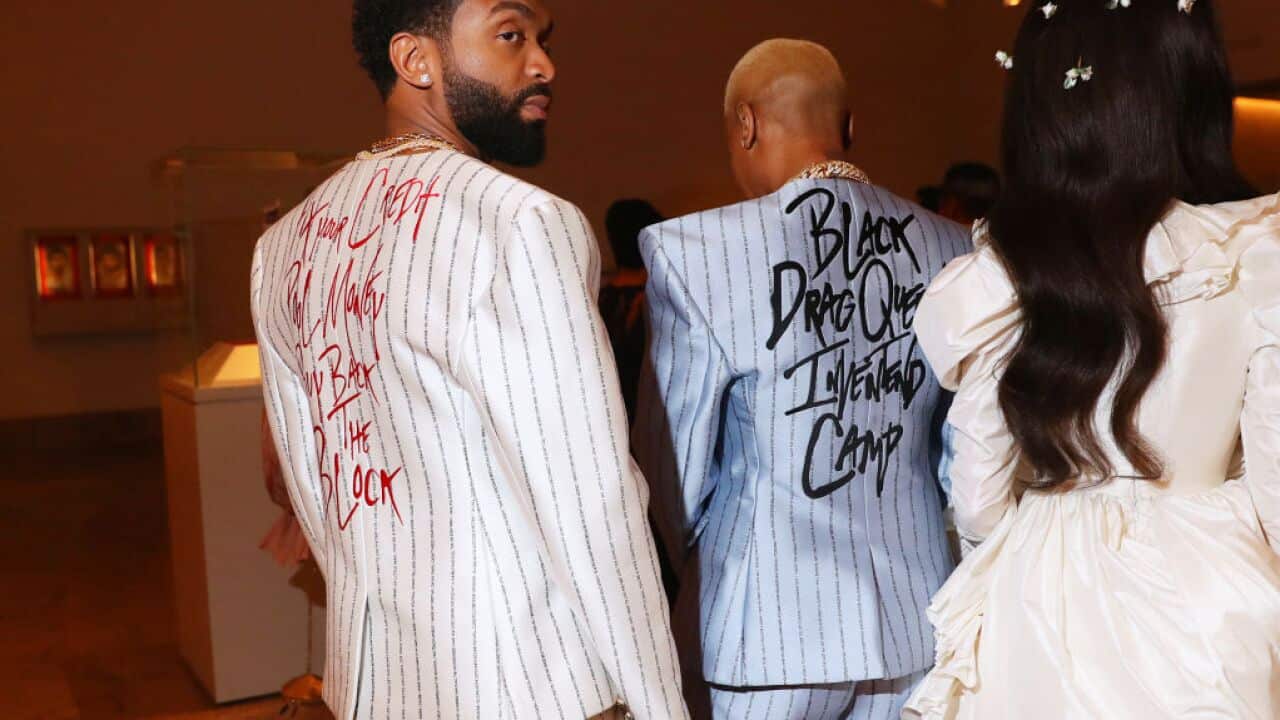 The 2019 Met Gala Celebrating Camp: Notes on Fashion - Inside