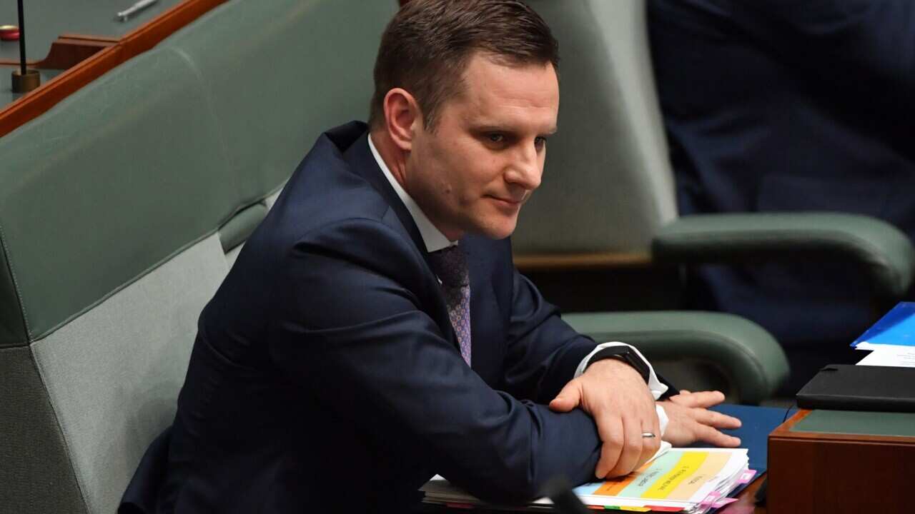 Immigration Minister Alex Hawke