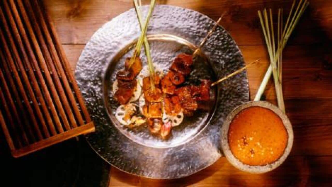 Satay (temasek)