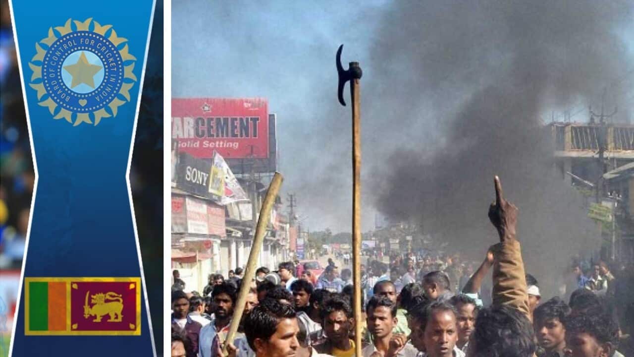 Sri Lanka vs India T20 series schedule may change due to security concerns in Assam State