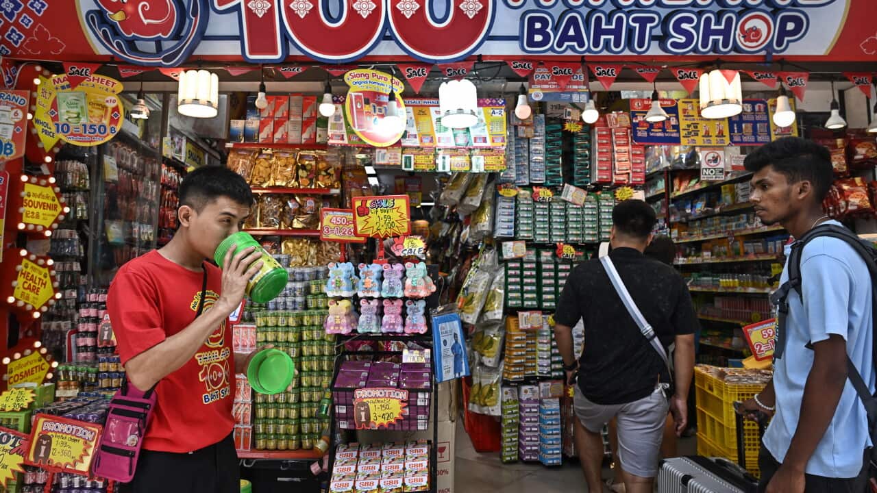 THAILAND-ECONOMY-LIFESTYLE