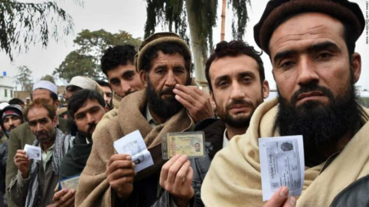 Afghan Refugees in Pakistan