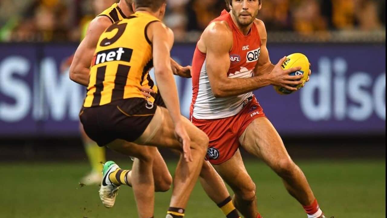 Josh Kennedy