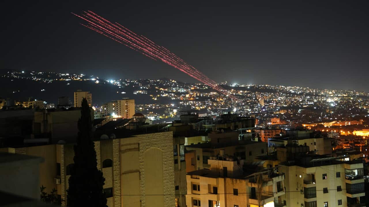 Lebanon Israel Iran War