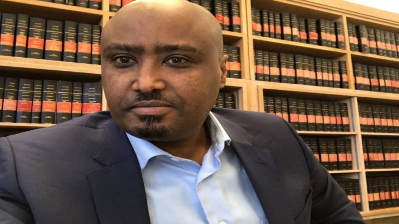 Dr Daniel Rezene Mekonnen