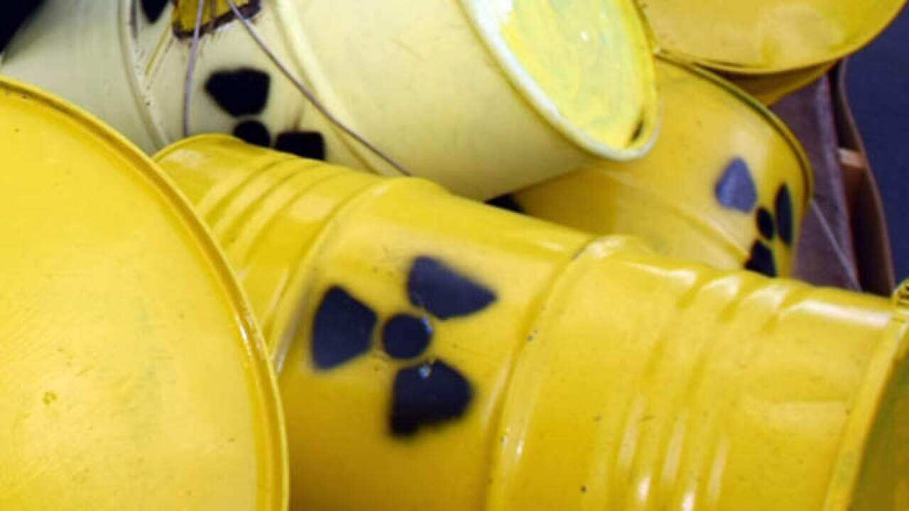 Nuclear waste