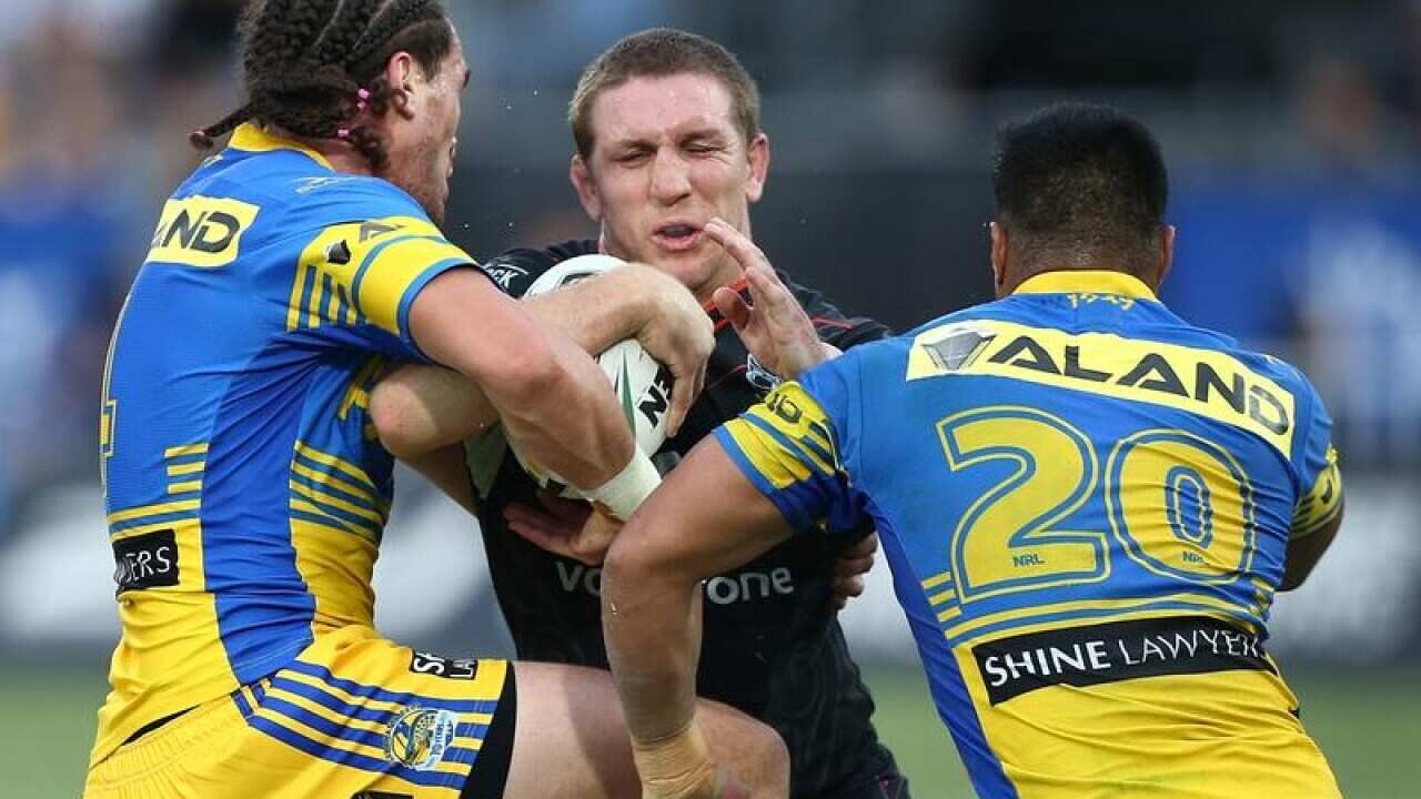 Ryan Hoffman
