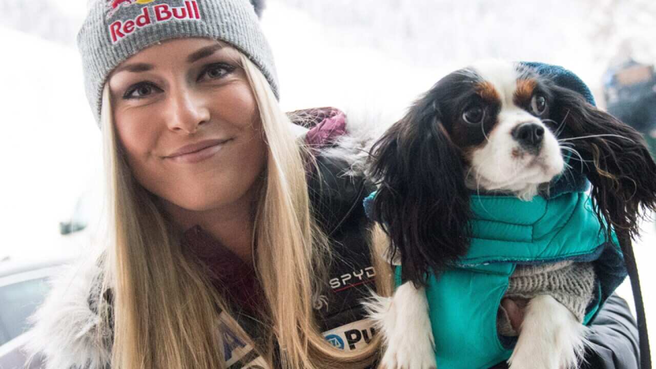 Lindsey Vonn