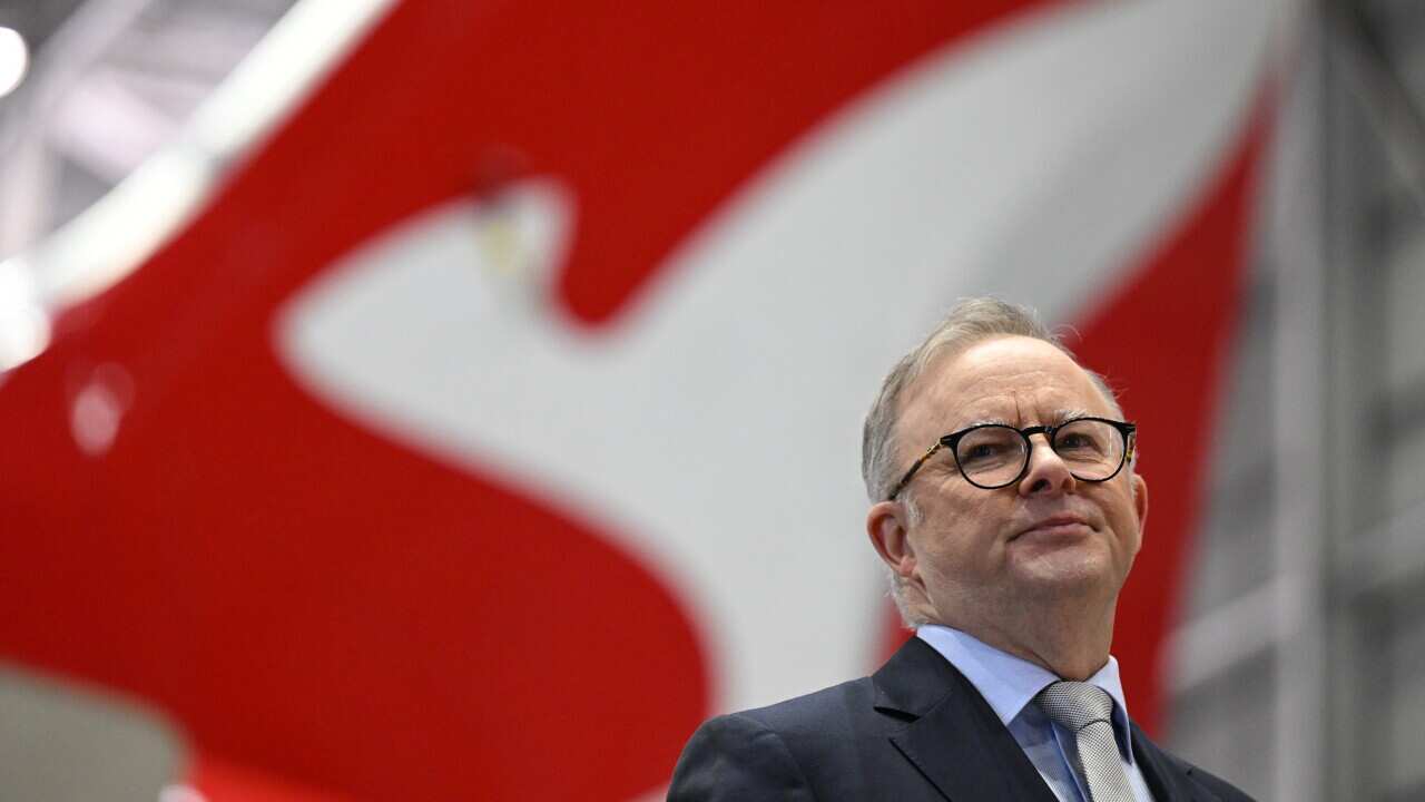 QANTAS INDIGENOUS VOICE YES VOTE