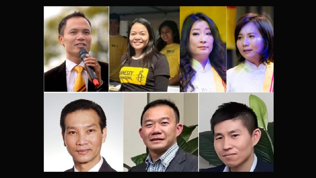 Liên danh Tương lai