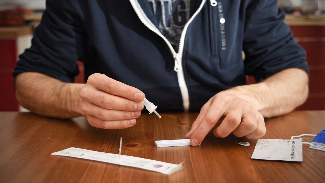 Naca Feature, Rapid Antigen Tests, Coronavirus, COVID-19, Omicron Variant,