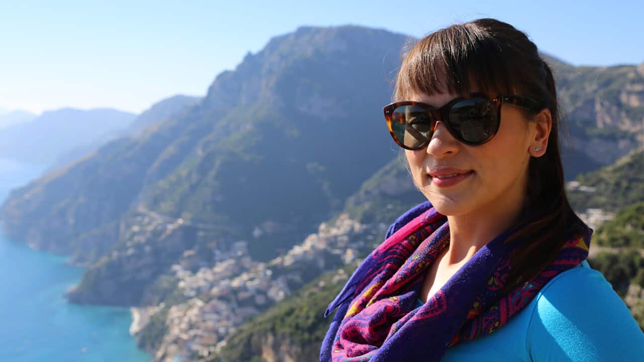 Rachel Khoo, Amalfi Coast
