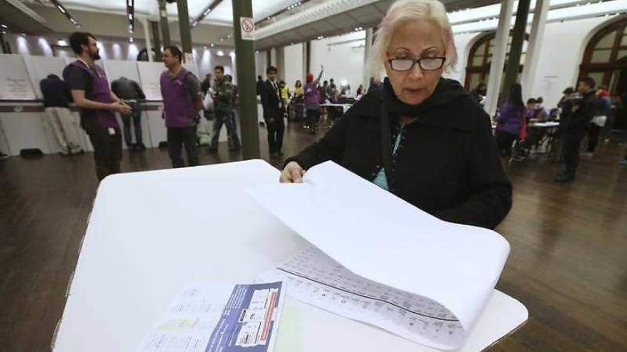 Australian Federal Election 2016