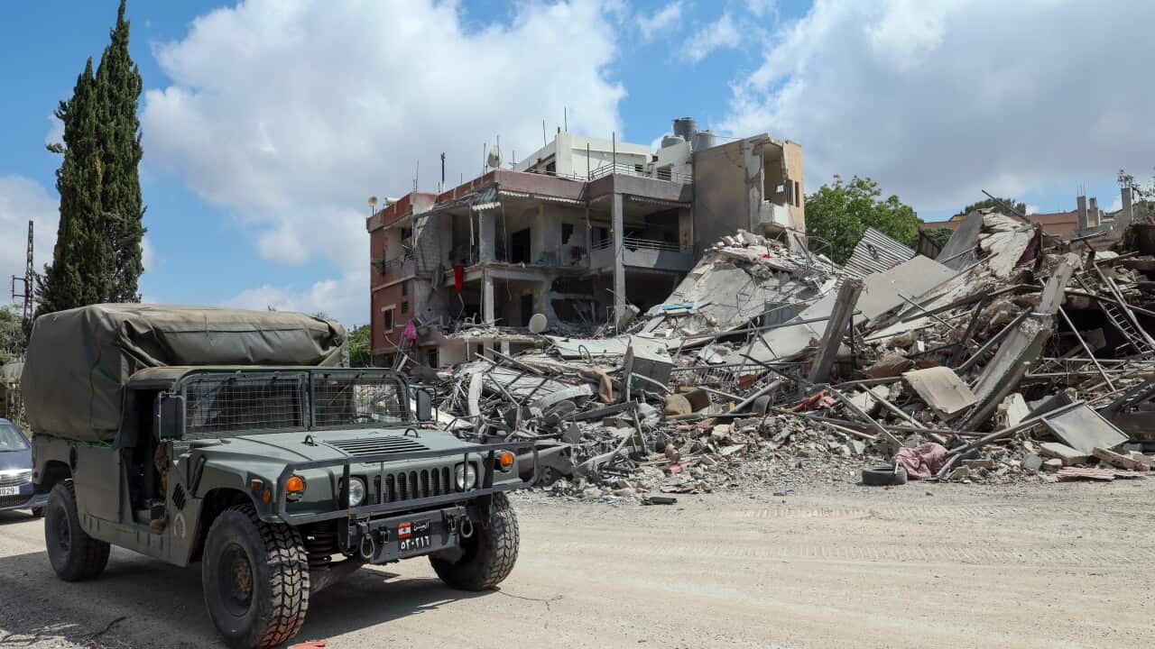UN report details damage in Southern Lebanon