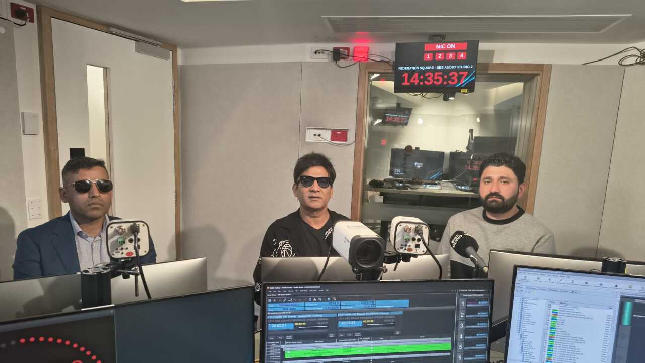 Pakistani Singer Malkoo