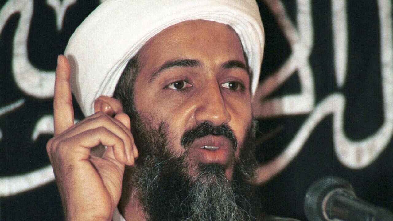 Osama bin Laden