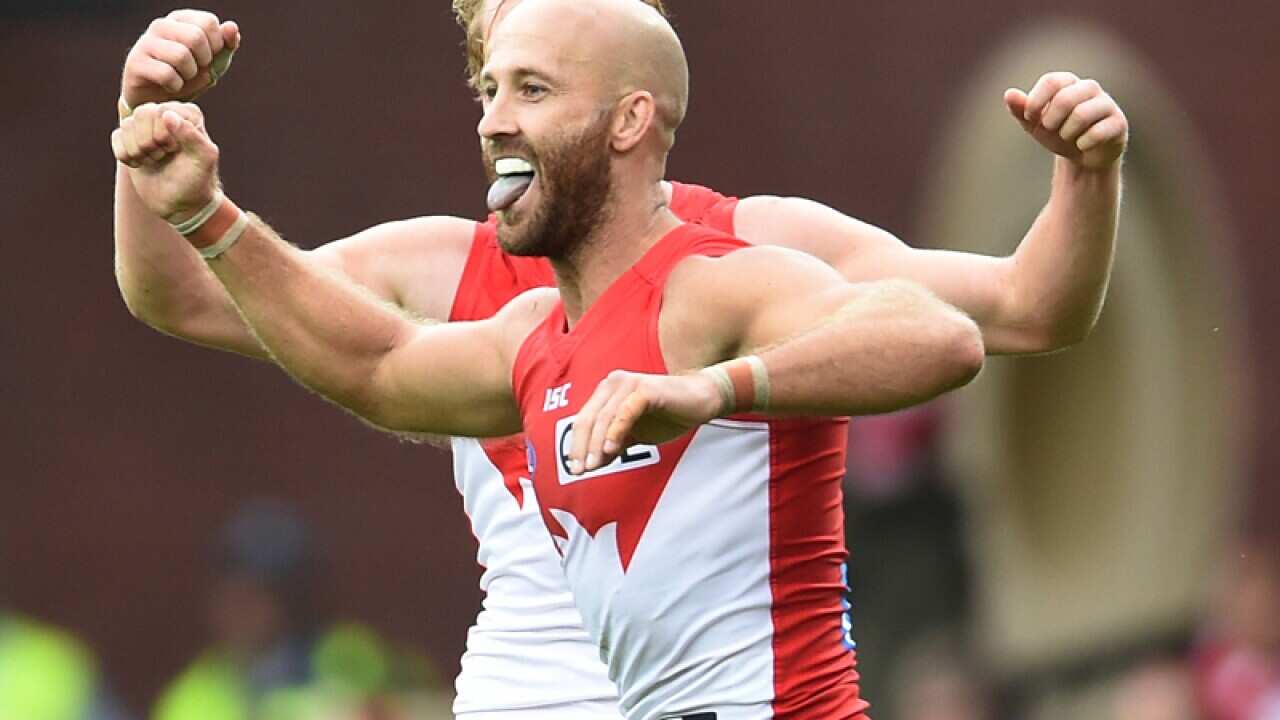 Jarrad McVeigh