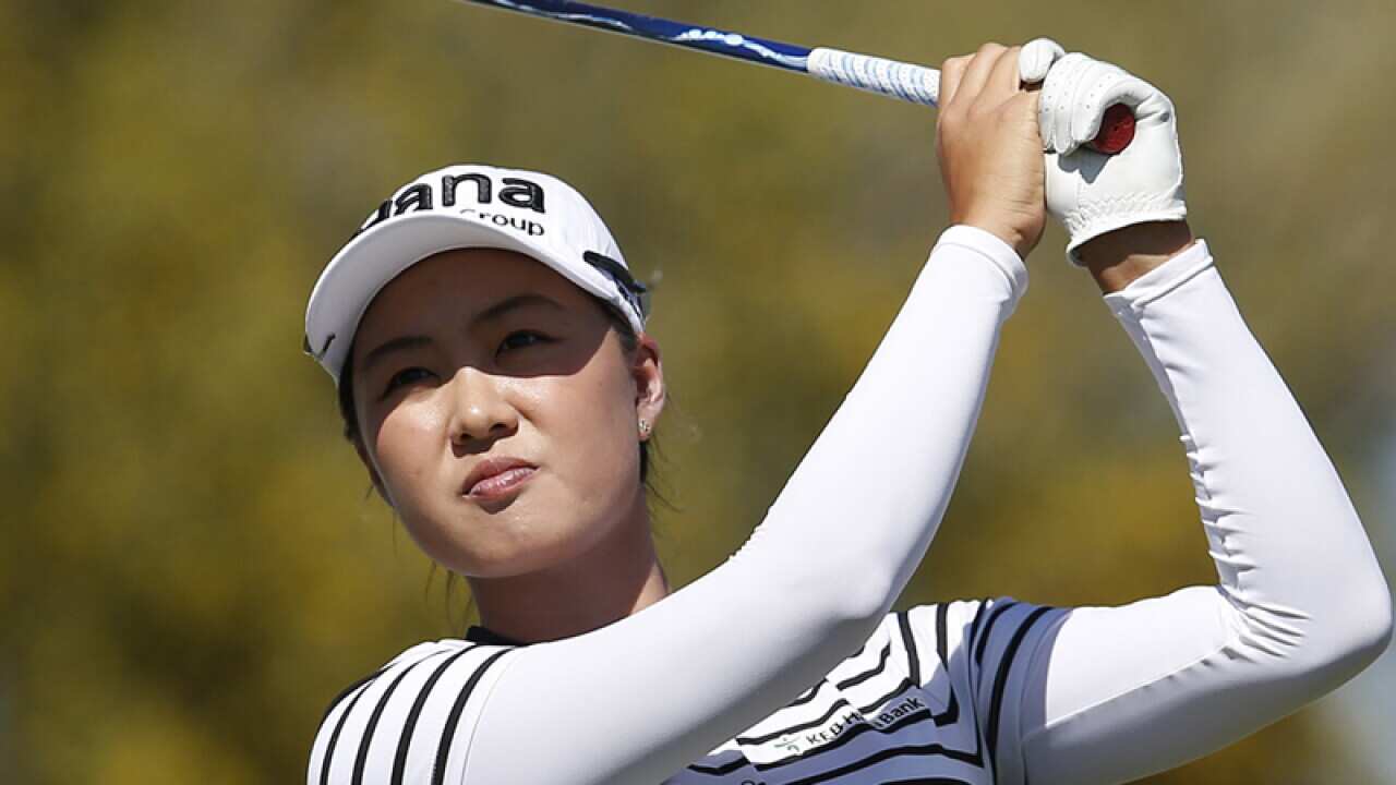Minjee Lee
